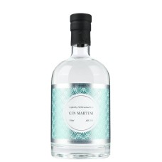 JMR Cocktail & Co Gin Martini 700ml
